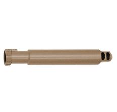 BARRETT QDL SUPPRESSOR FDE 50BMG FITS M107A1