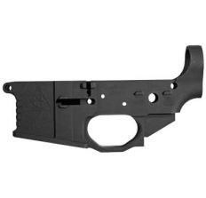 Black Rain Ordnance STRIPPED LOWER MILLED 7075 Billet Aluminum 5.56NATO BRO-MLR