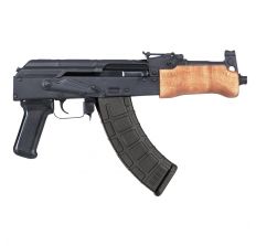 CENTURY ARMS IMPORTED ROMANIAN MINI DRACO AK PISTOL 7.62X39 (1) 30RD MAG HG2137-N 