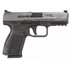 Canik TP9SF Elite Pistol 9MM TUNGSTEN 15RD