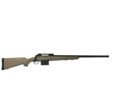 Savage Bolt Action Rifle - Savage Bolt Action 10 FCP-SR 6.5 Creedmoor Accustock 24"