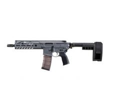 Sig Sauer MCX Pistol Virtus 300BLK 9" 30rd Concrete Finish Collapsible PSB M-Lok