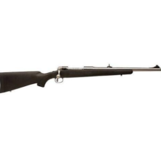 Savage Bolt Action Rifle 116 Alaskan Brush Hunter 375 Ruger 20 Stainless Barrel Synthetic Stock RH 