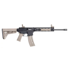 Smith and Wesson M&P 15-22 Sport Magpul MOE FDE .22 LR 25rd - Sale!