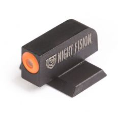 Night Fision Canik Tritium Front Night Sight - Orange Front Perfect Dot™ with Green Tritium | Fits TP9SFx, TP9SFL, TP9SF ELITE, TP9SF, TP9DA & TP9SA