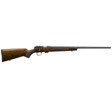 CZ 457 American Rifle .22LR 24.8" Barrel Turkish Walnut (1) 5rd Mag