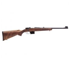 CZ 527 Carbine 7.62x39 18.5" Barrel Turkish Walnut (1) 5rd Mag