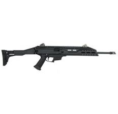 CZ Scorpion Carbine 9MM 16.2" barrel 10RD Black 1/2x28 threaded barrel