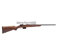 CZ 527 American Rifle 7.62x39 21.8" Barrel Turkish Walnut (1) 5rd Mag