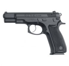 CZ 75 Pistol - CZ 75 BD 9MM 4.6" SA/DA FS BLK 16RD w/DECOCKER