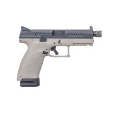 CZ P-10 Pistol Compact Gray Suppressor Ready Night Sights 17rd Sale!