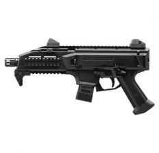 CZ SCORPION EVO 3 S1 9MM Pistol 1/2x28 threads (2) 10rd mags