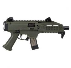 CZ Scorpion Evo 3 S1 Pistol OD Green 20rd 9mm