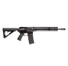 PWS Modern Musket DI-14 AR Rifle 14.5'' barrel w/ pinned Triad 556 to achieve legal length (1) 30rd mag D114RA1B