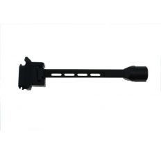 Custom Smith MFG Folding Tailhook Host - Fits CZ Scorpion EVO