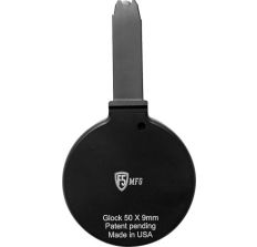 F5 9mm Glock Pattern AR-15 50rd Drum