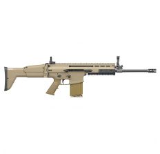 SCAR 17s FDE  7.62/.308 Flat Dark Earth 16'' Barrel (1) 20rd mag 98541 US Made