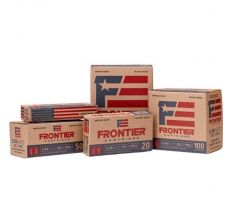 Hornady Frontier XM193 55gr FMJ 1000rd Loose Case