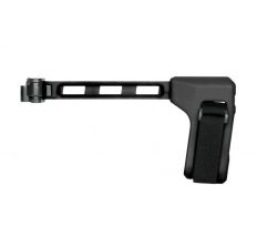 SB Tactical FS1913 Pistol Stabilizing Brace - Black Sig MPX, MCX, Rattler & Rock River LAR-PDS Compatible Includes Folding Hinge