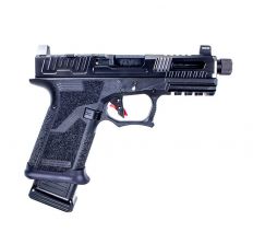 Faxon FX-19 Hellfire Compact Pistol 9mm Black 20rd - Optic Ready