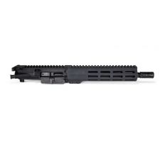 Faxon Firearms FX910-U Complete AR9 Upper 9mm 10.5" Barrel 9" M-LOK Handguard Black