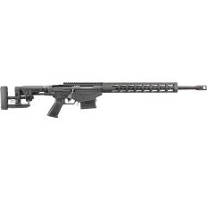 Ruger Precision Rifle 5.56 NATO/223 20" BLACK W/MUZZLE BRAKE