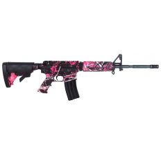 DIAMONDBACK M4 CARBINE .223 MUDDY GIRL 30-SHOT