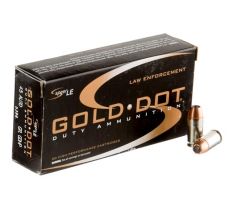 CCI SPEER Gold Dot Duty 45ACP 185GR GDJHP 50rd Box