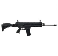 CZ 805 BREN S1 Carbine 5.56NATO 16.2" barrel (1) 30rd mag - BLACK with adjustable length folding stock 08520