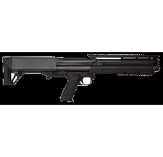 Kel-Tec KSG Shotgun 12GA Accepts  3" Shells Or 2 3/4" 14-Shot 18.5" Cylinder Black 