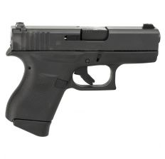 Glock 43 9mm Night Sights 6rd 