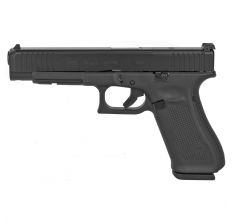 Glock 34 G34 Gen 5 MOS Adjustable Sights 17rd Front Serrations