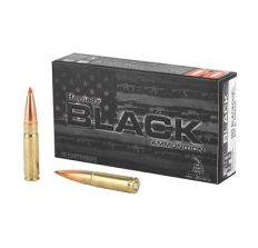 Hornady Black 300 Blackout 208gr AMAX 20rd Box Subsonic