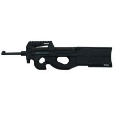 High Tower Armory 90/22 Bullpup Stock Black for Ruger 10/22 with 18" Barrel