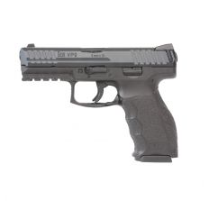 Heckler & Koch HK VP9 9mm Pistol 4.09" Barrel BLACK (2) 15rd mags M700009-A5