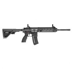 HECKLER & KOCH HK 416 22LR Rifle - HECKLER & KOCH HK 416 RIFLE 22LR 16.1" 20RD BLK