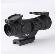 Holosun Red Dot 30MM with Canilever Mount Dual Battery & Solar Powered 