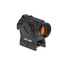 HOLOSUN MICRO RED DOT 2 MOA DIAL BLACK