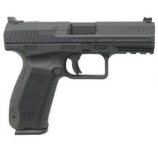 Century Arms Canik TP9DA Pistol 9MM 4" 2-18RD