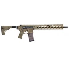 Sig Sauer MCX Virtus 556 Nato 16" 30rd FDE Finish Side Folding Stock 