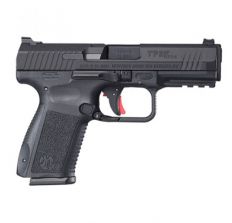 Canik TP9SF Elite 9mm 15rd 4.2" Barrel Black Frame and Slide with Trigger Stop