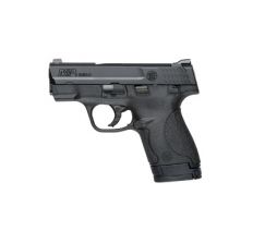 Smith and Wesson S&W Shield Thumb Safety 9mm 3 1/8" Barrel 7&8rd magazines 3 Dot Sights - Sale!