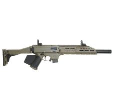 CZ SCORPION EVO 3 S1 CARBINE 9MM 16.2" 10RD FDE CA COMPLIANT FEATURELESS FAUX SUPPRESSOR