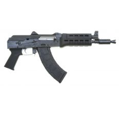 ZASTAVA PAP M92 AK PISTOL 7.62X39 NIB w/ Manticore Renegade Forearm, Magpul grip, Krink Brake 30rd mags HG3089-N