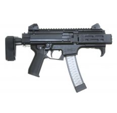 CZ Scorpion Evo 3 S2 Micro 9mm 20rd Package w/ Magpul Grip and 2-20rd & 4-32rd Magazines