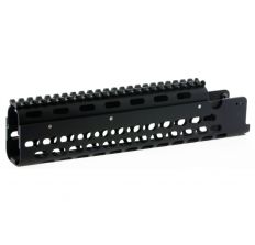 Krebs Fore-End - Krebs Custom UFM Keymod System for Saiga Rifles