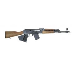 Zastava ZPAPM70 7.62X39 16.5" Walnut Chrome Lined Barrel 1.5MM Receiver Bulged Trunnion 10Rd Featureless California Compliant