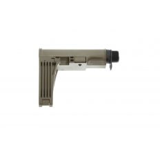 Gear Head Works Tailhook Mod 2 Pistol Brace FDE