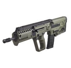 IWI Tavor X95 LE Rifle - TAVOR X95 LE Bullpup 5.56NATO Rifle Flattop 16.5'' barrel - OD Green (1) 30rd mag XG16-LE 