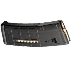 Magpul Pmag MOE 5.56 Window 30rd AR15 Polymer Magazine - Black MAG570-BLK 